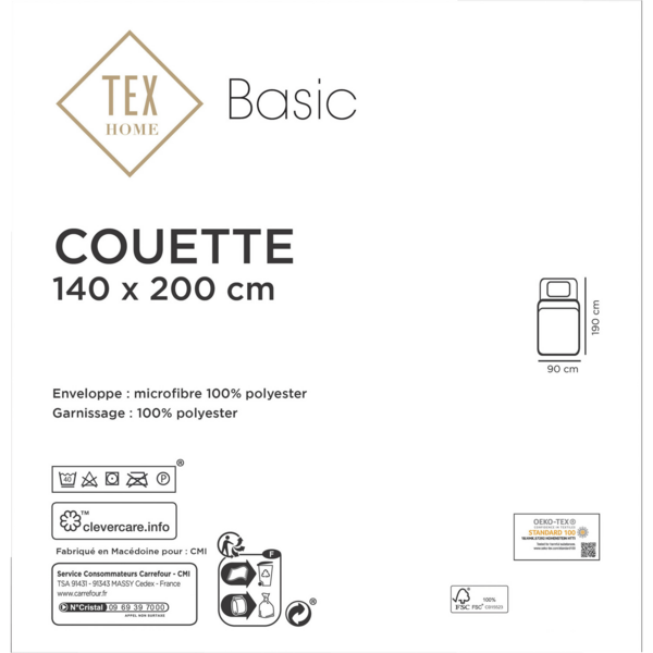 Couette "Basic"