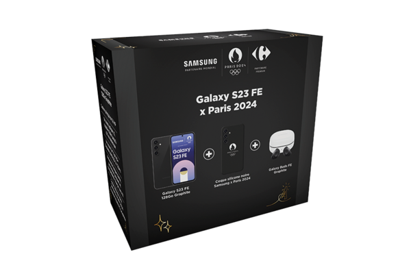 Pack JO Galaxy S23FE