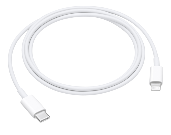 Apple câble Lightning vers USB-C 1m