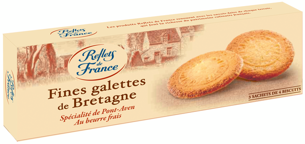 Fines Galettes de Bretagne