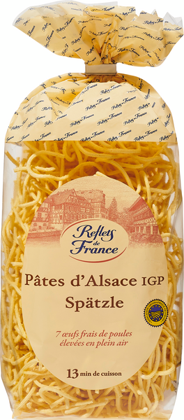 Pâtes d'Alsace I.G.P.