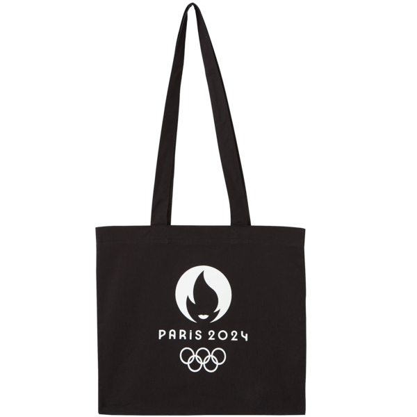 Tote Bag des Jeux Olympiques de Paris 2024