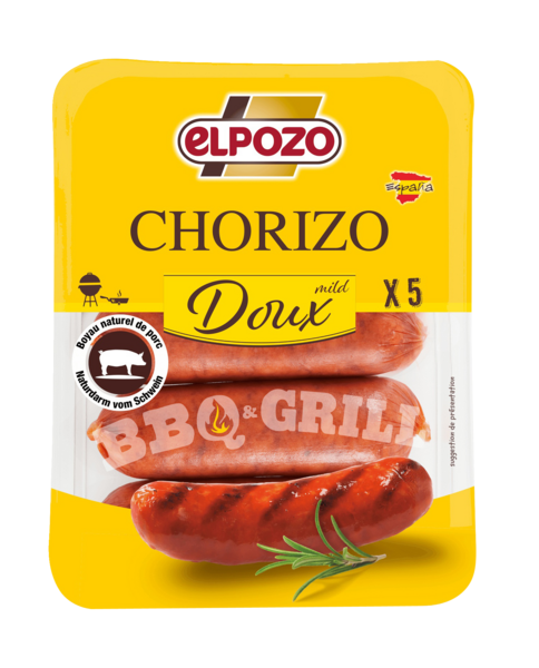 Chorizo barbecue