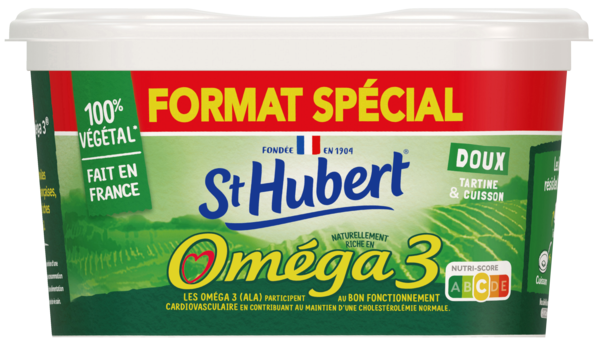 ST HUBERT Oméga 3 "FORMAT SPECIAL"