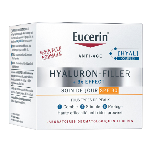 Soin Hyaluron Filler 3xEffect