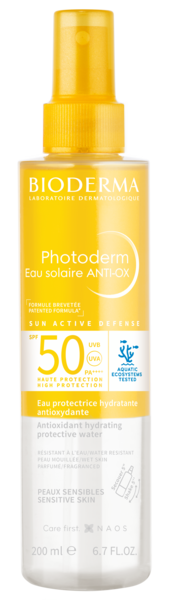 Gamme Solaire PHOTODERM