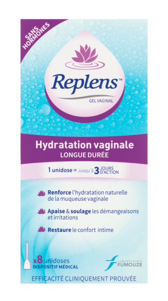 Gel Hydratation vaginale