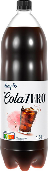 Cola zéro