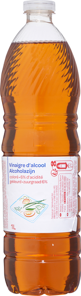 Vinaigre d'alcool