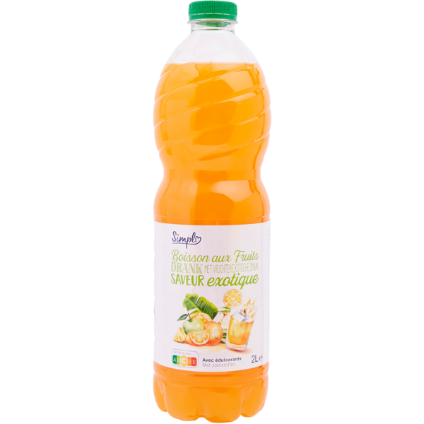 Boisson aux fruits