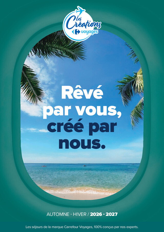 Offres de la semaine